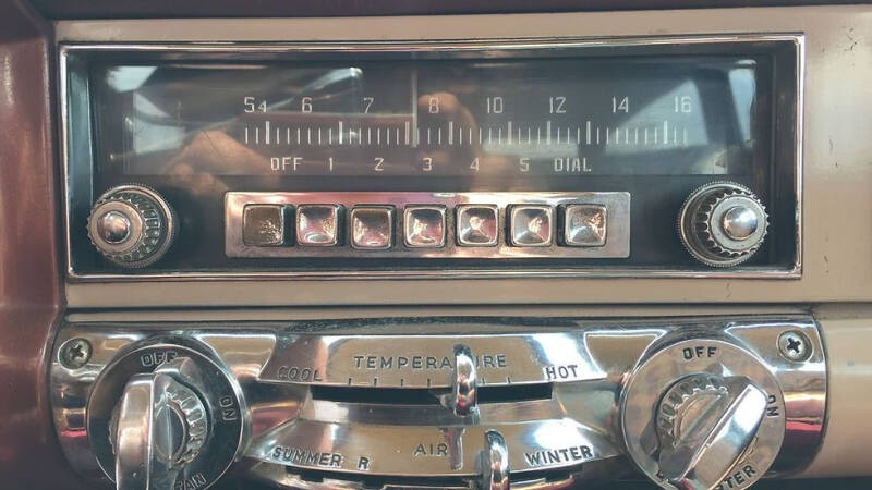 1953 Chrysler New Yorker