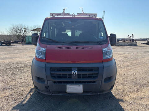 2017 RAM Promaster 1500