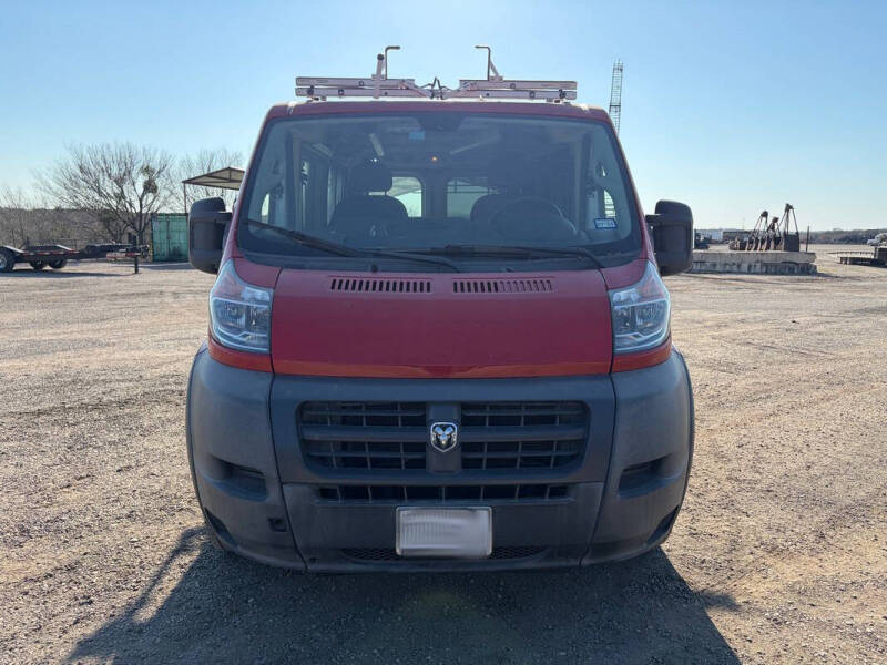 2017 RAM Promaster 1500