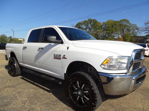 2016 RAM 2500 SLT