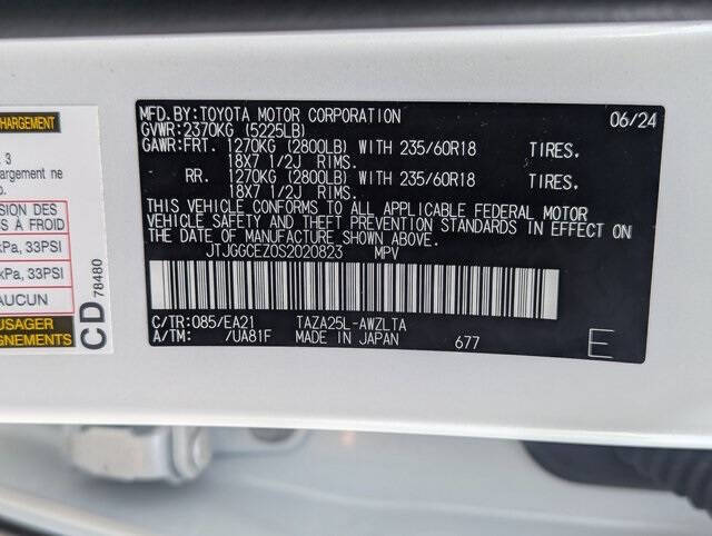 2025 Lexus NX 350 Premium