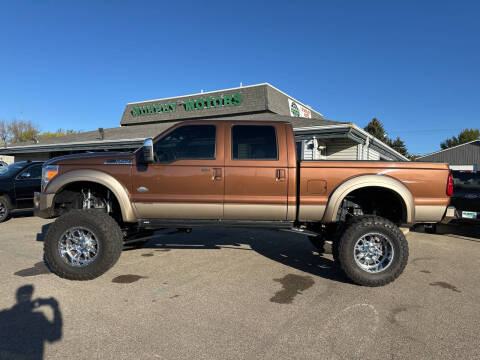 2012 Ford F-250 Super Duty for sale at Murphy Motors Next To New Minot in Minot ND