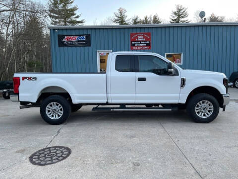 2017 Ford F-250 Super Duty for sale at Upton Truck and Auto in Upton MA