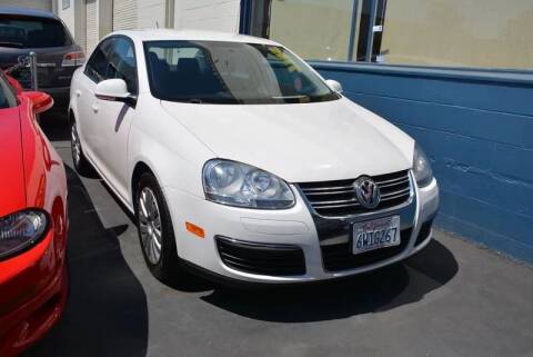 2010 Volkswagen Jetta for sale at Main Street Auto in Vallejo CA