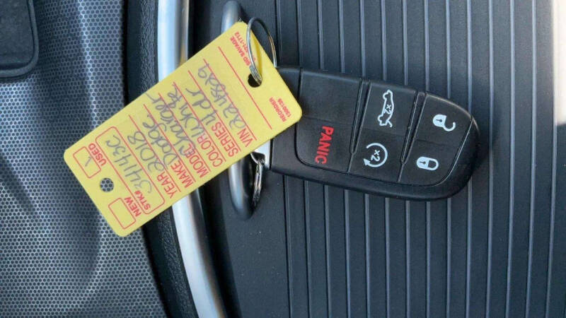 2018 Dodge Charger GT