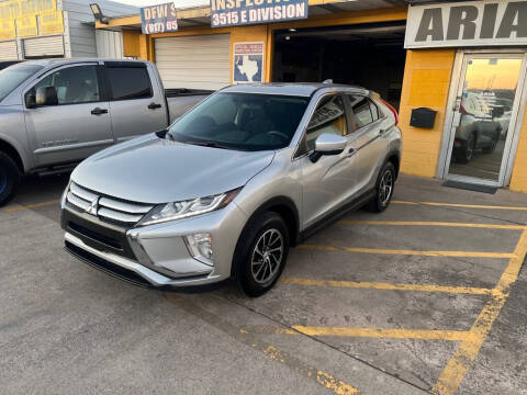 2020 Mitsubishi Eclipse Cross ES