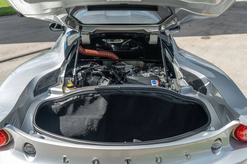 2011 Lotus Evora