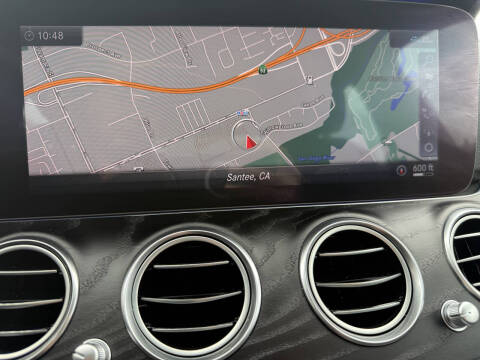 2020 Mercedes-Benz E-Class E 350