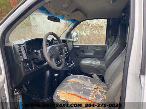 2006 Chevrolet Express 3500