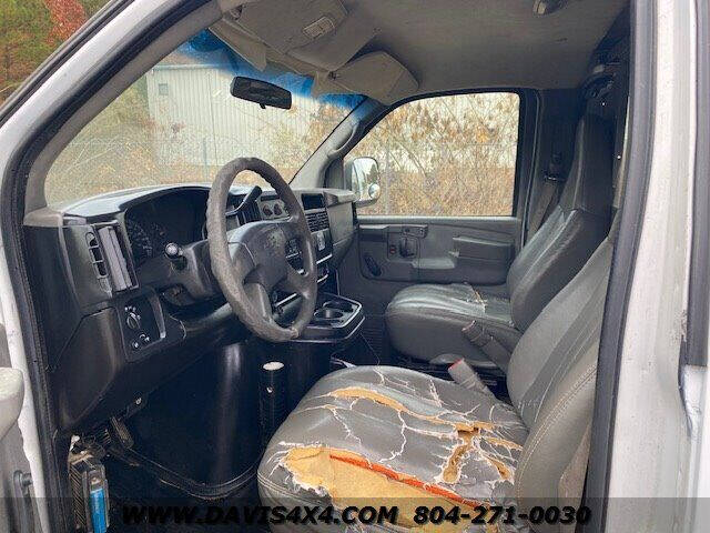 2006 Chevrolet Express 3500