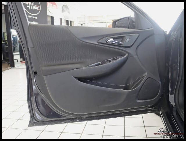 2023 Chevrolet Malibu LT