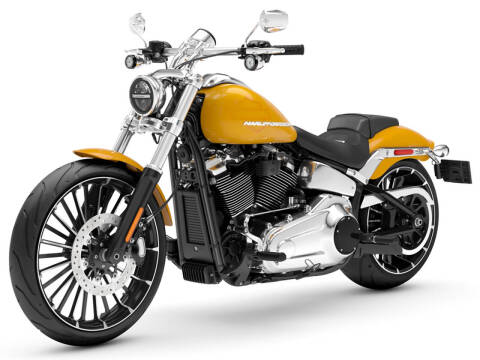 2025 Harley-Davidson Breakout