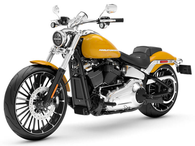 2025 Harley-Davidson Breakout