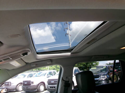 2013 GMC Terrain Denali