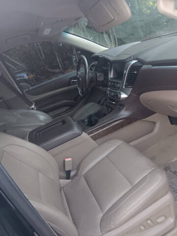 2018 Chevrolet Suburban LT