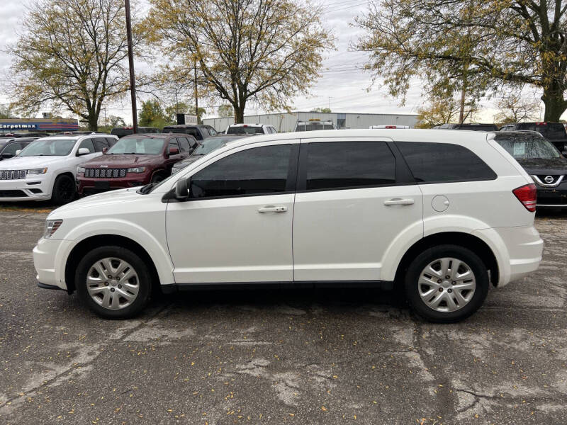 2016 Dodge Journey SE
