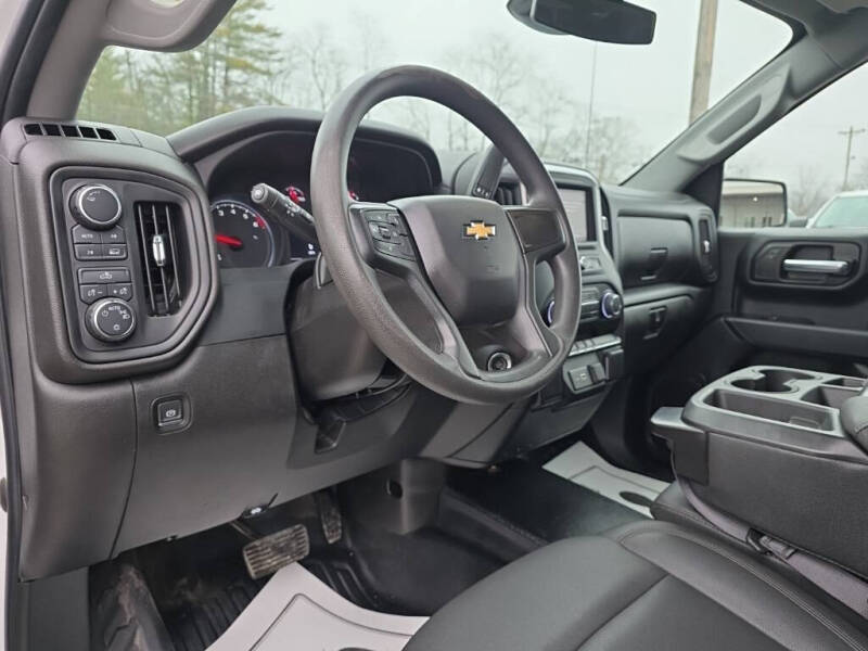 2022 Chevrolet Silverado 1500