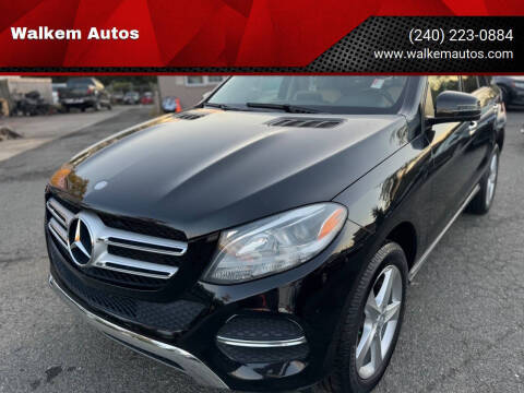 2016 Mercedes-Benz GLE GLE 350 4MATIC