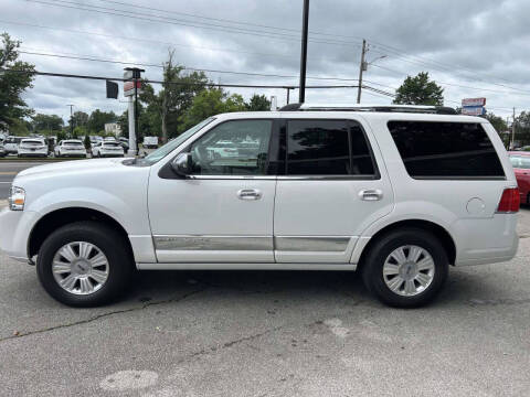 2013 Lincoln Navigator