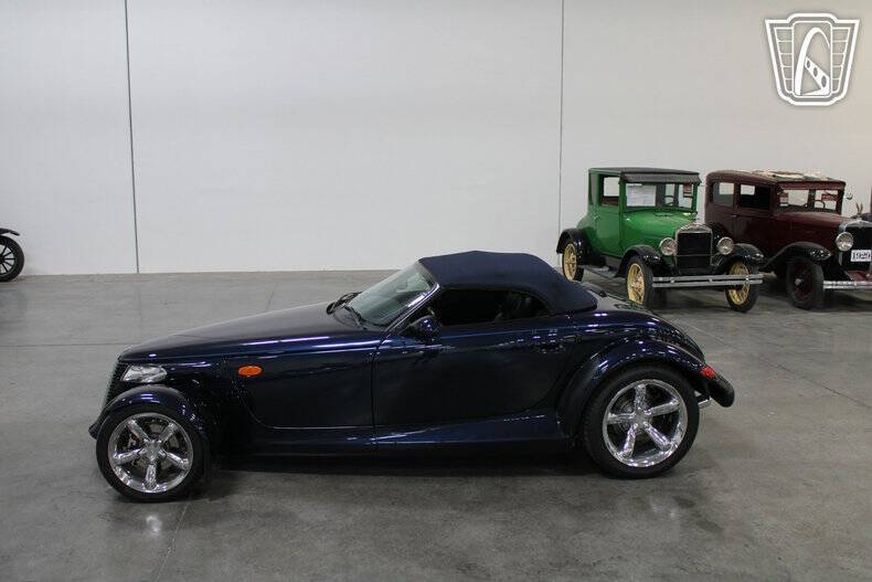 2001 Chrysler Prowler
