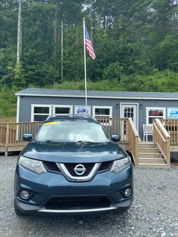 2014 Nissan Rogue for sale at Mars Hill Motors in Mars Hill NC
