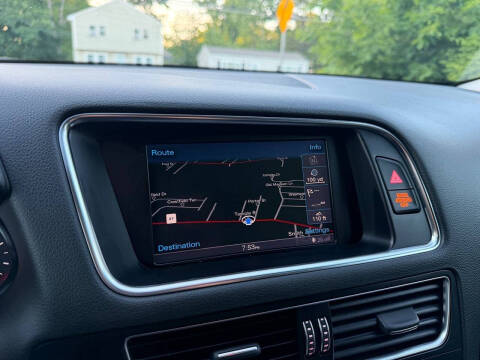 2014 Audi Q5 2.0T quattro Premium Plus