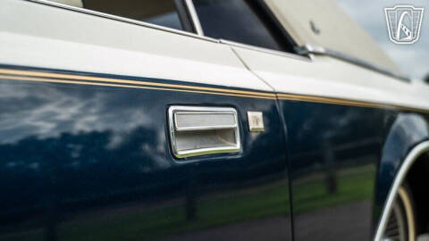 1979 Lincoln Continental