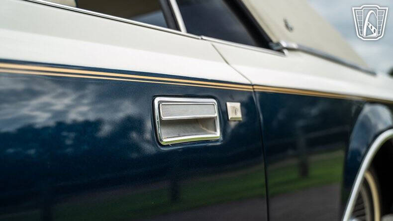 1979 Lincoln Continental