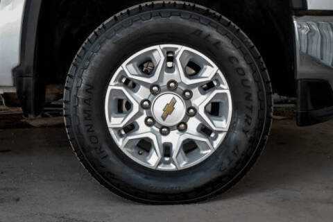 2021 Chevrolet Silverado 2500HD