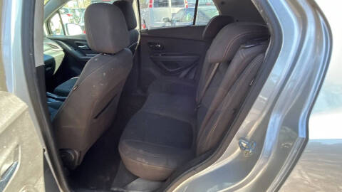 2020 Chevrolet Trax LS