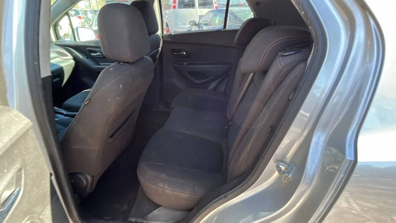 2020 Chevrolet Trax LS