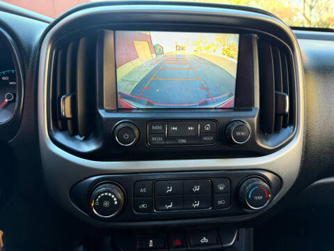 2017 Chevrolet Colorado LT