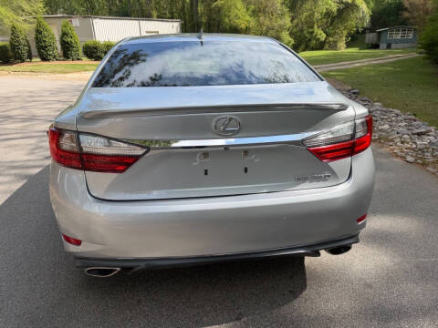 2017 Lexus ES 350