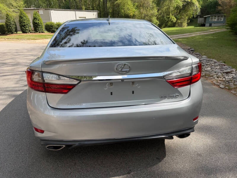 2017 Lexus ES 350