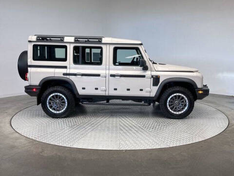 2024 Ineos Grenadier Fieldmaster