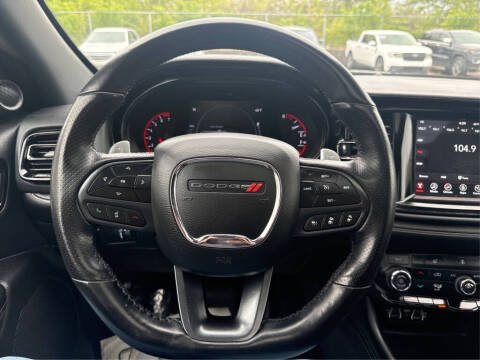 2022 Dodge Durango GT Plus