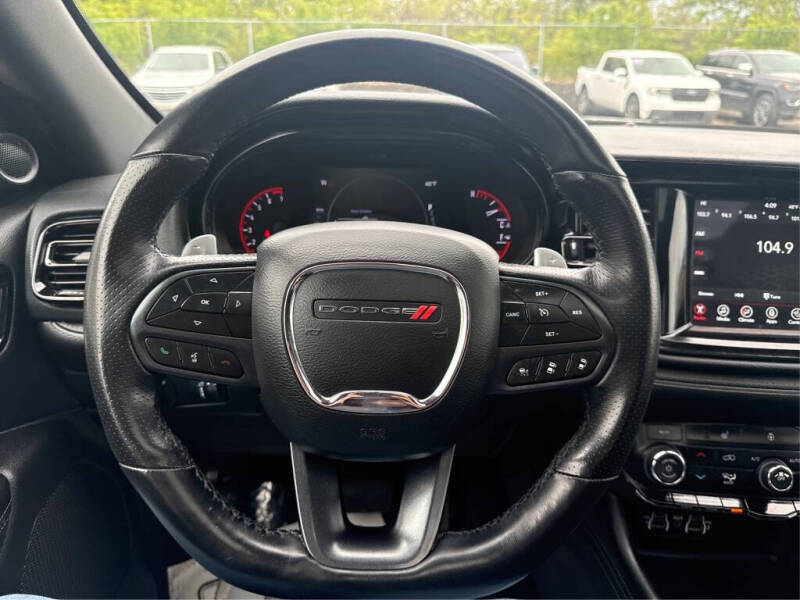 2022 Dodge Durango GT Plus