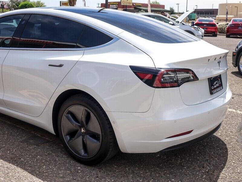 2019 Tesla Model 3 Standard Range Plus