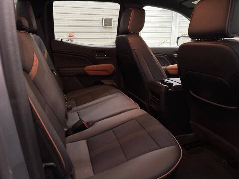 2025 GMC Canyon AT4