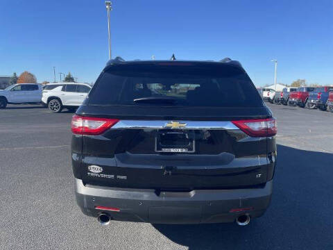 2020 Chevrolet Traverse LT Cloth