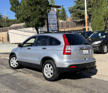 2009 Honda CR-V EX