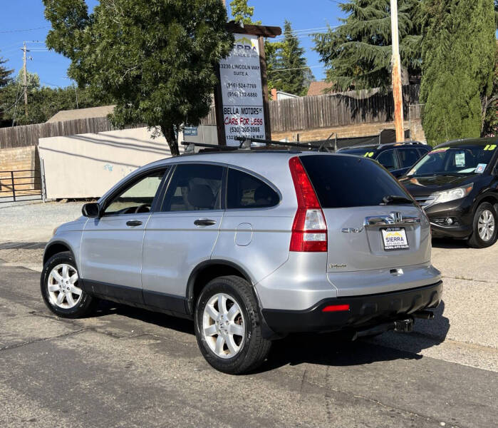 2009 Honda CR-V EX
