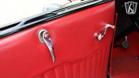 1931 Ford Model A