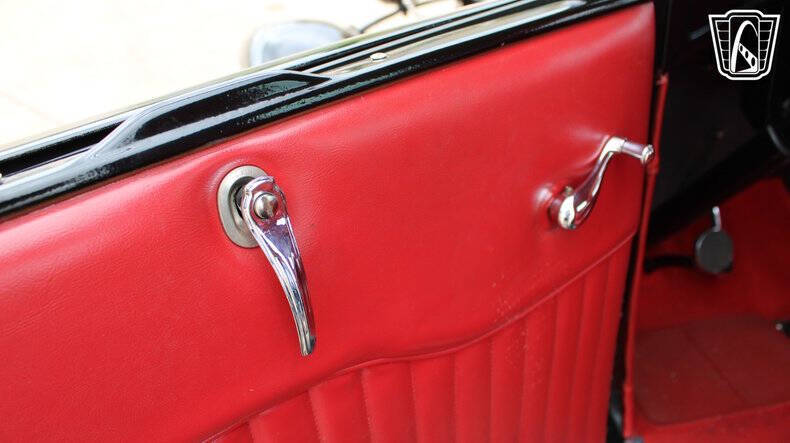 1931 Ford Model A