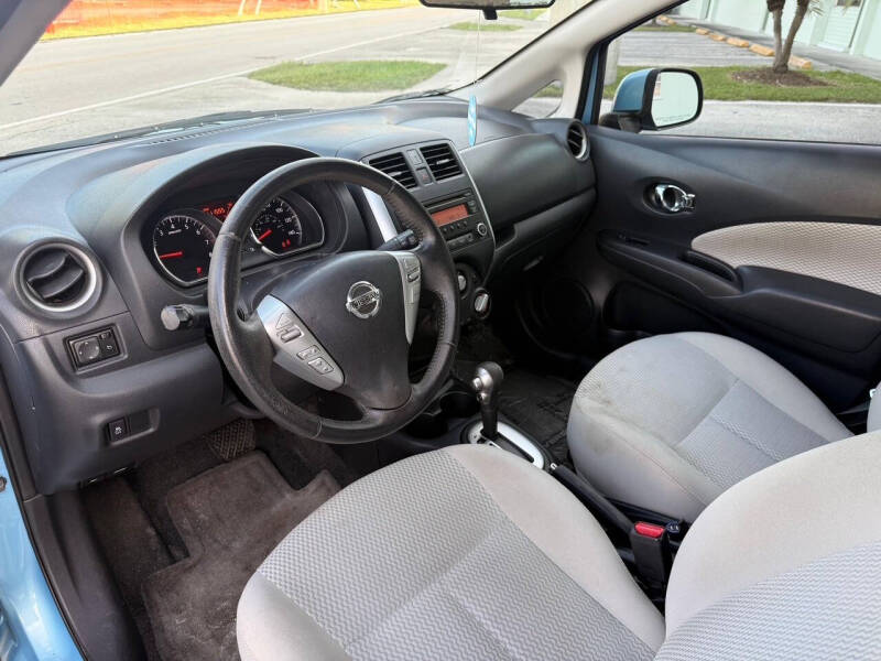 2014 Nissan Versa Note SV