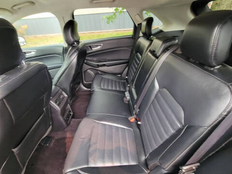 2016 Ford Edge SEL