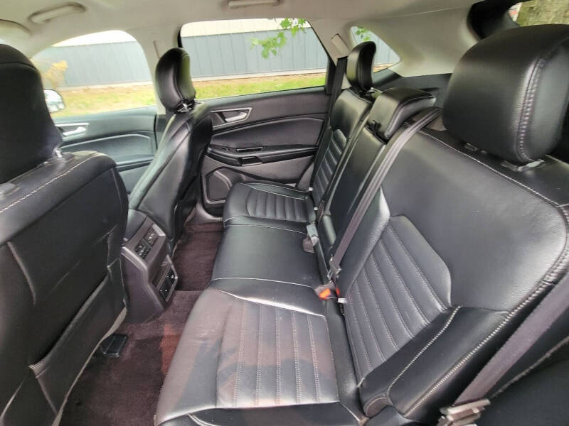 2016 Ford Edge SEL