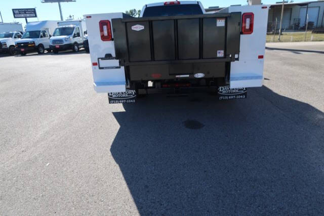 2019 Chevrolet Silverado 3500HD