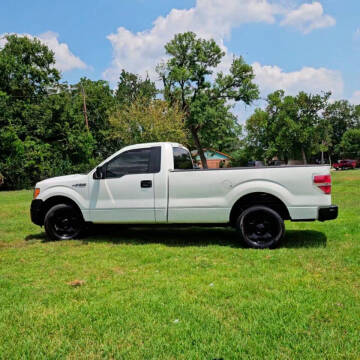 2009 Ford F-150 XL