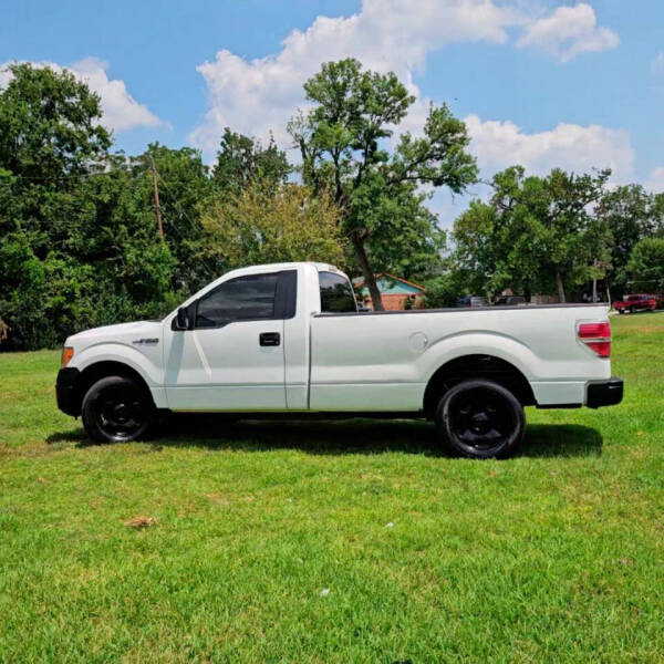 2009 Ford F-150 XL